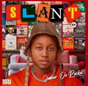 Junior De Rocka – SLANT: EP