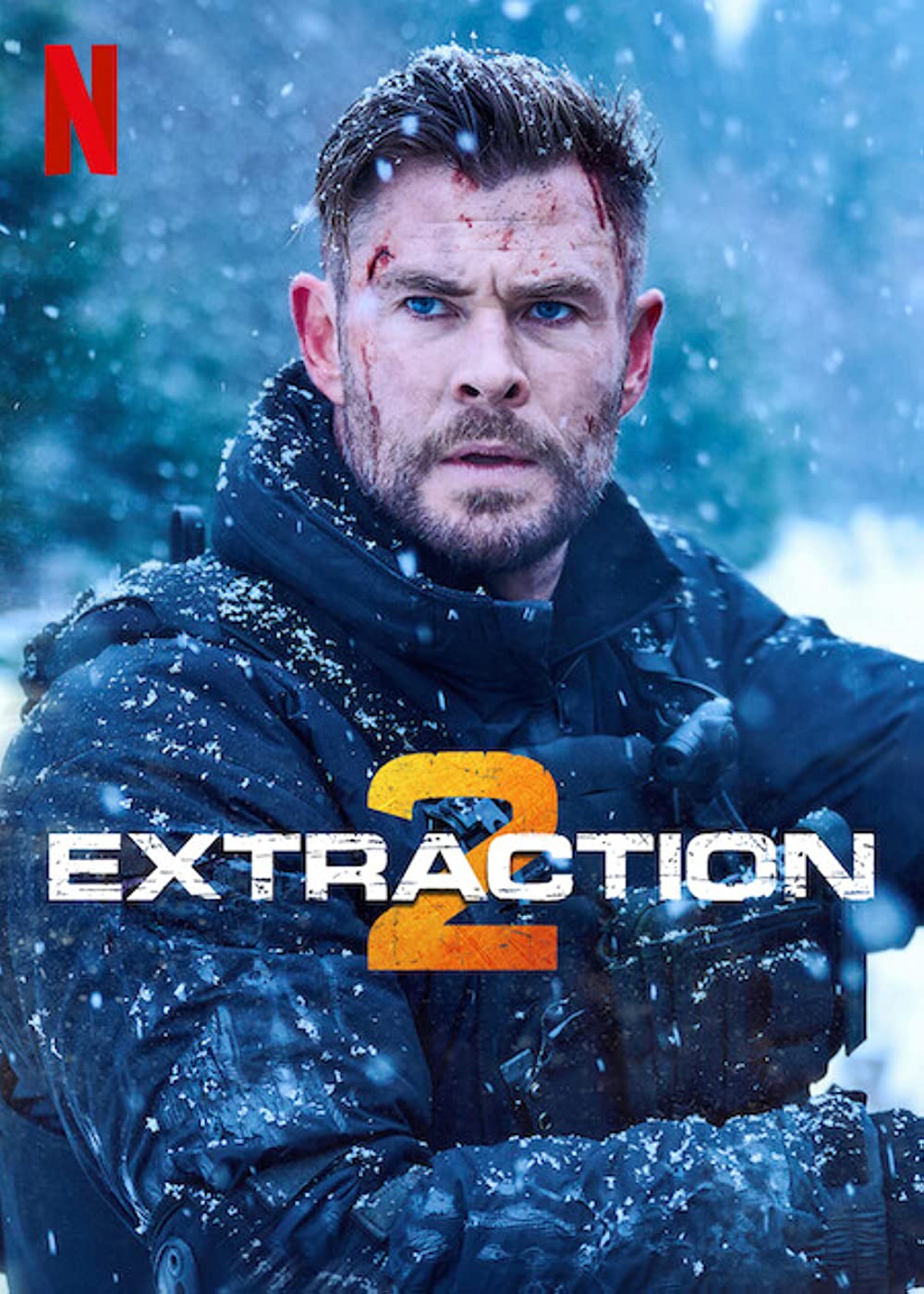 Netflix Releases Full Trailer for Action Sequel ‘Extraction 2’