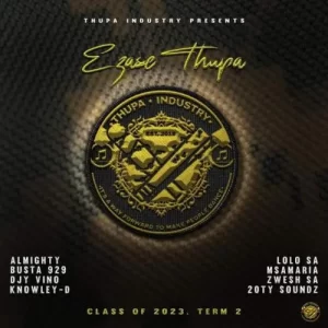 ALBUM: Ezase Thupa – Class of 2023 Term 2