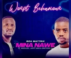 Worst-Behaviour-–-Mina-Nawe-Bootleg