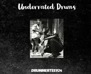 DrummeRTee924-–-Underrated-Drums-Sgija-Mix