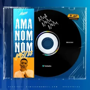 Msaro-–-Musical-Exclusiv-AmaNom_Nom-Vol.33-Mix