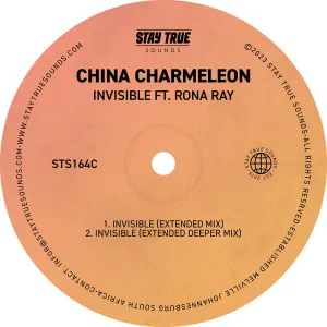 EP: China Charmeleon – Invisible (feat. Rona Ray)