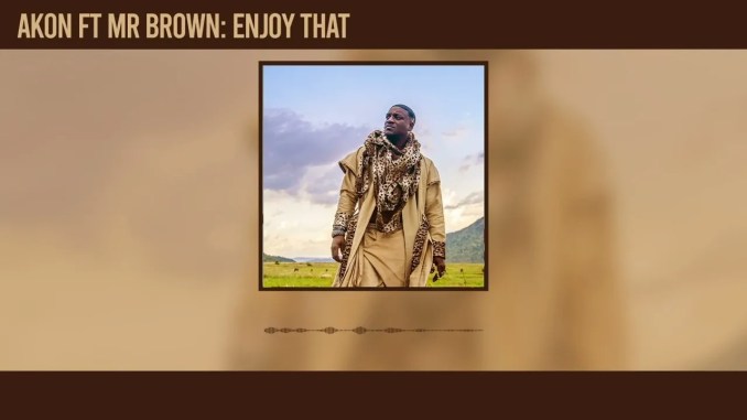 Akon – Enjoy That Remix Ft. Mr Brown