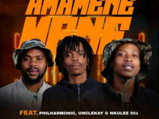 AmaQhawe – Amamenemene ft. Philharmonic, UncleKay & Nkulee501