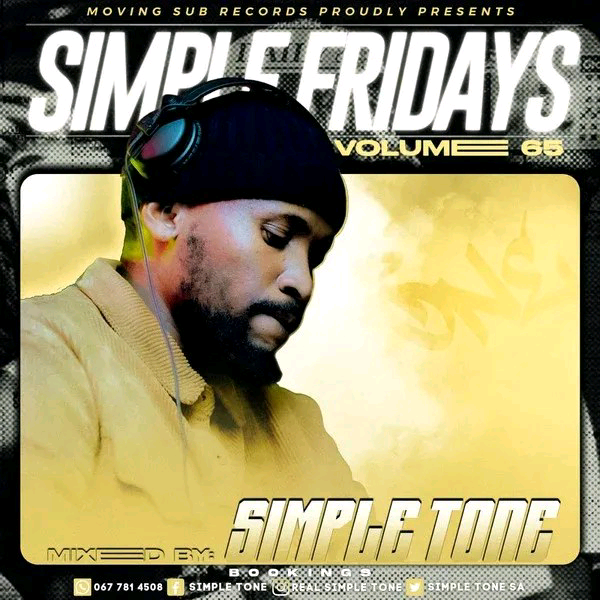 Simple-Tone--Simple-Fridays-Vol.-065-Mix