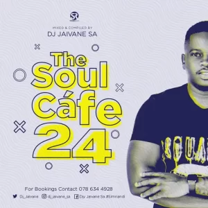 Dj-Jaivane-–-TheSoulCafe-Vol-24-Summer-Edition-3Hours-Mix