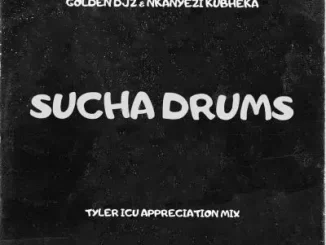 Golden-Djz-Nkanyezi-Kubheka-–-Sucha-Drums-Tyler-ICU-Appreciation-Mix