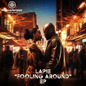 EP: Lapie – Fooling Around