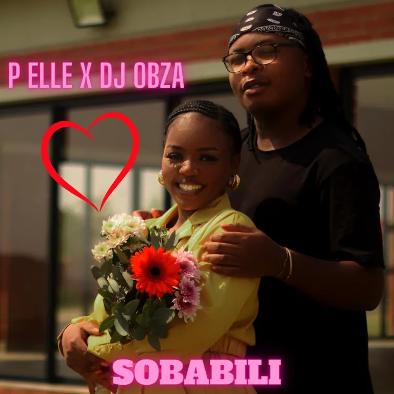 P Elle – Sobabili ft. DJ Obza