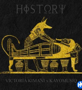 Victoria Kimani – History ft Kayomusiq