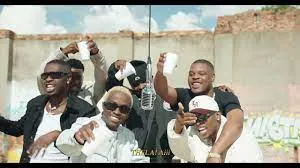 VIDEO: Tyler ICU – Thela ft. Tumelo ZA, Khalil Harrison, Cooper SA, Tyrone Dee, Sjavas DaDeejay & Last Born