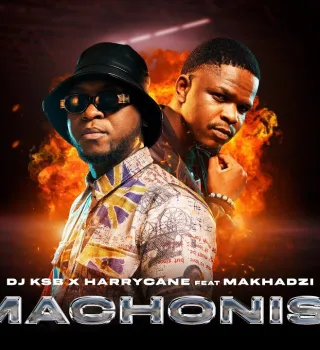 DJ KSB x HarryCane – Machonisa ft Makhadzi