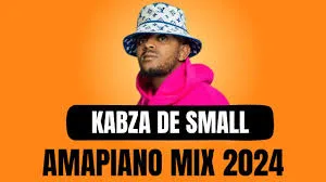 Kabza-De-Small-–-Turbang-Studios-Amapiano-Mix-March-Edition