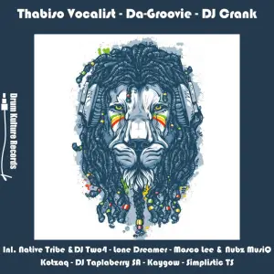 EP: Thabiso Vocalist, Da-Groovie & DJ Crank – Igonyama (Remixes)