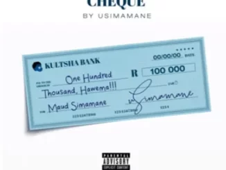 Usimamane-–-Cheque