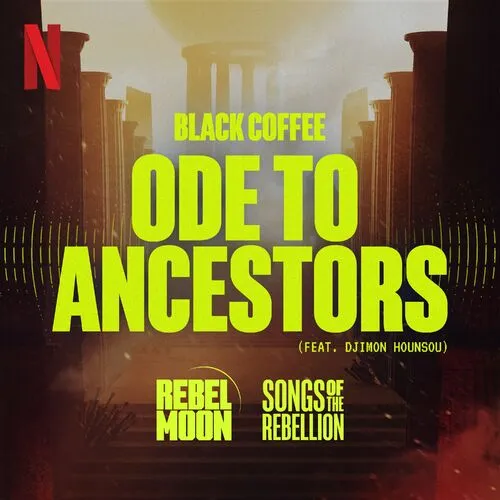 Black Coffee – Ode to Ancestors ft. Djimon Hounsou