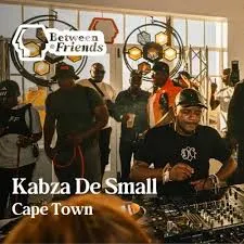 Kabza-De-Small-–-Between-Friends-x-Klipdrift-Mix
