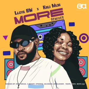 ALBUM: Lloyd BW & Kali Mija – More (Remixes)