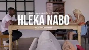 VIDEO: Ntokzin, Moscow & Zee_nhle – Hleka Nabo ft. Macfowlenn